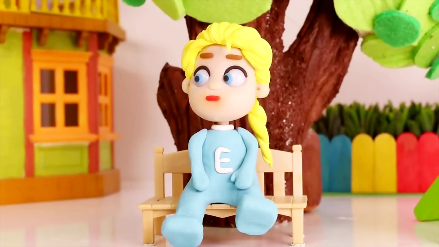 استاپ موشن خمیری برای کودکان و خردسالان قسمت 211